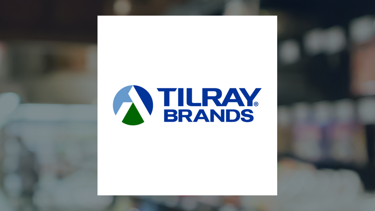 Tilray Brands (NASDAQ:TLRY) Rating Increased to Strong-Buy at TD Securities