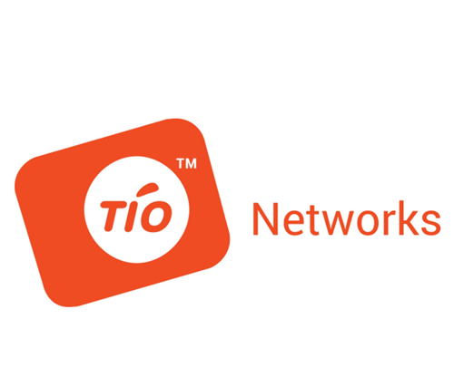TIO Networks Corp. stock logo