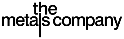 TMC the metals company Inc. stock logo
