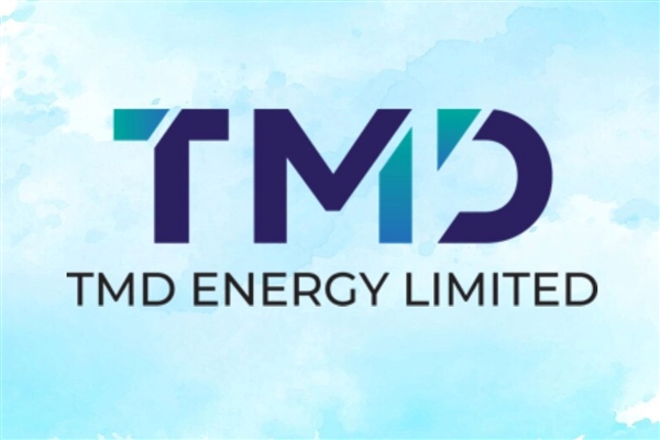 TMD Energy Limited stock logo