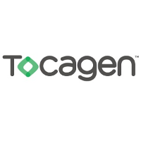Tocagen Inc stock logo