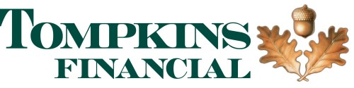 Tompkins Financial Corporation stock logo