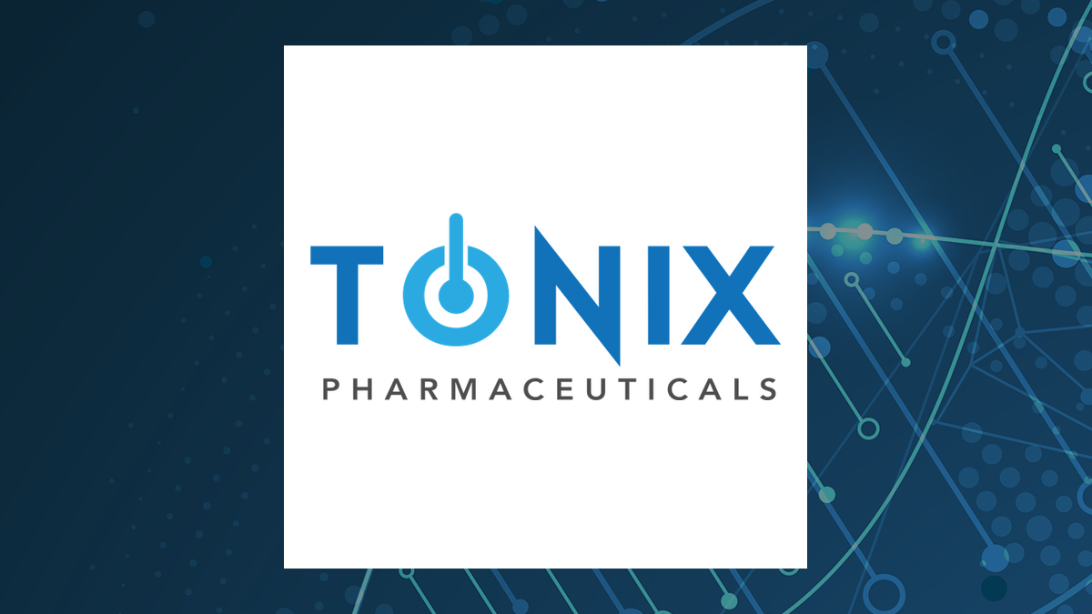 Tonix Pharmaceuticals (NASDAQ:TNXP) Downgraded by Wall Street Zen to Sell