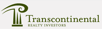 Transcontinental Realty Investors, Inc. stock logo