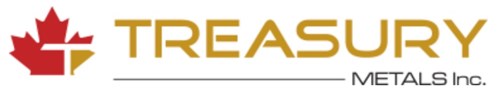 Treasury Metals Inc. stock logo