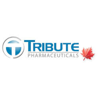 Tribute Pharmaceuticals Canada Inc. stock logo