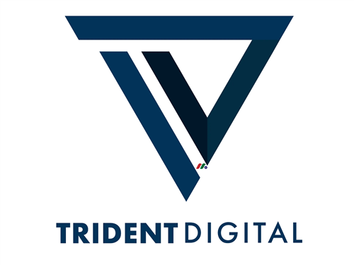Trident Digital Tech Holdings Ltd stock logo