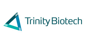 Trinity Biotech PLC stock logo