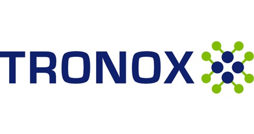 Tronox Holdings PLC stock logo