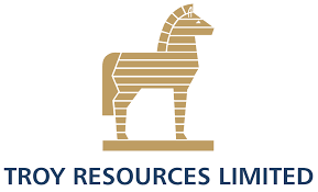 Troy Resources Limited stock logo