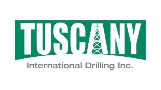 Tuscany International Drilling Inc. stock logo