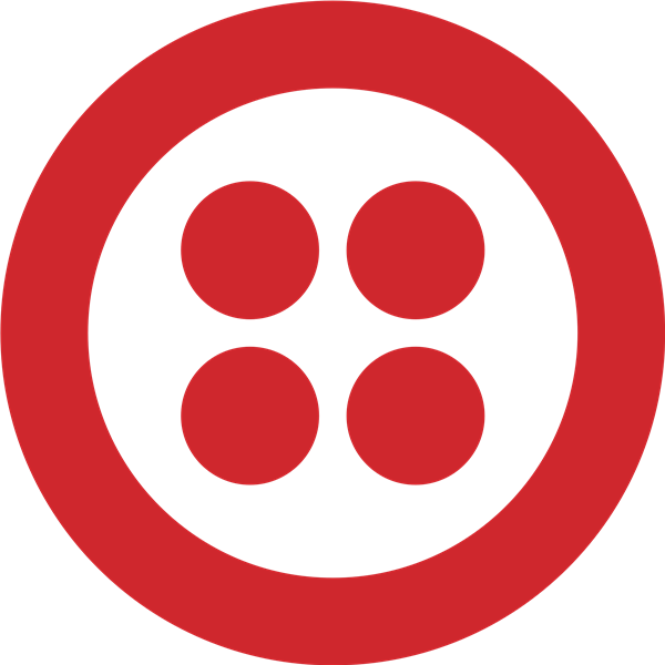 Twilio Inc. stock logo