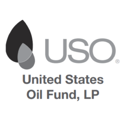 United States Oil Fund LP stock logo