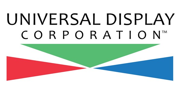 Universal Display Corporation stock logo
