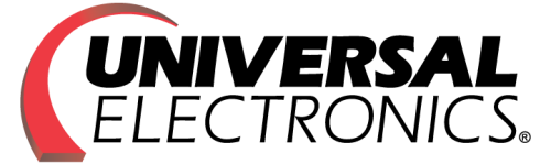 Universal Electronics Inc. stock logo