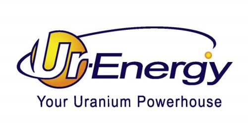 Ur Energy stock logo