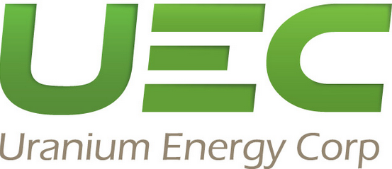 Uranium Energy Corp. stock logo