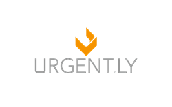 Urgent.ly Inc. stock logo