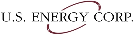 U.S. Energy Corp. stock logo