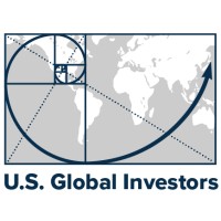U.S. Global Investors, Inc. stock logo