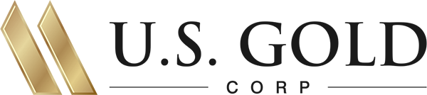 US Gold Corp stock logo
