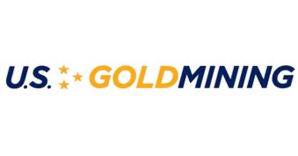 U.S. GoldMining Inc. stock logo