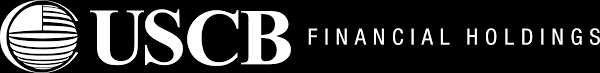USCB Financial Holdings, Inc. stock logo