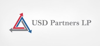 USD Partners LP stock logo