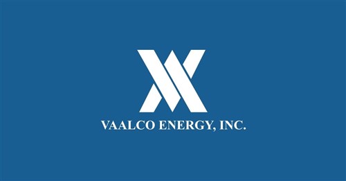 VAALCO Energy, Inc. stock logo