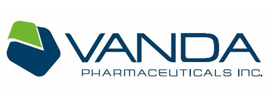 Vanda Pharmaceuticals Inc. stock logo