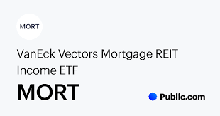 VanEck Mortgage REIT Income ETF stock logo