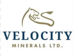 Velocity Minerals Ltd. stock logo
