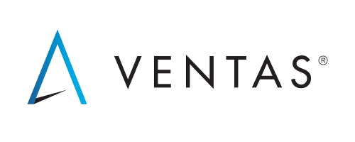 Ventas, Inc. stock logo