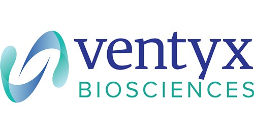 Ventyx Biosciences, Inc. stock logo