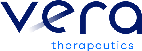 Vera Therapeutics, Inc. stock logo