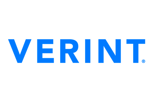Verint Systems Inc. stock logo