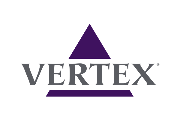 Vertex Pharmaceuticals Incorporated stock logo