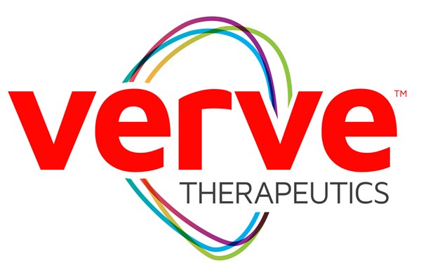 Verve Therapeutics, Inc. stock logo