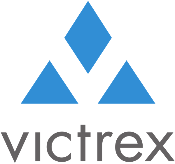 Victrex PLC stock logo