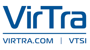 VirTra, Inc. stock logo