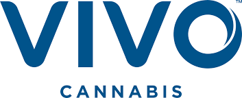 VIVO Cannabis Inc. stock logo