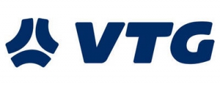 VTG AG stock logo