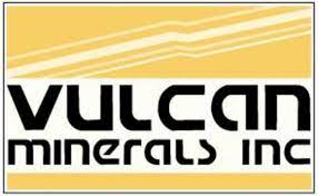 Vulcan Minerals Inc. stock logo