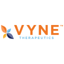 VYNE Therapeutics Inc. stock logo