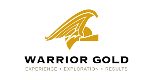 Warrior Gold Inc. stock logo