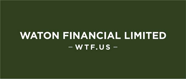 Waton Financial Limited stock logo