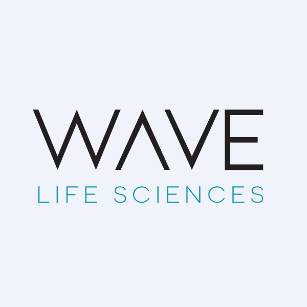 WAVE Life Sciences Ltd. stock logo