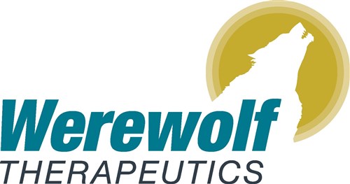 Werewolf Therapeutics stock logo