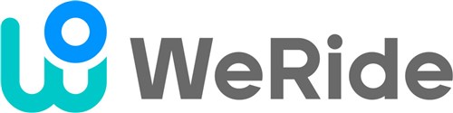 WeRide stock logo
