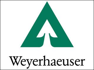 Weyerhaeuser Company stock logo